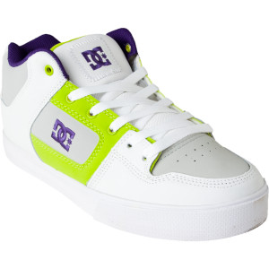 DC Radar Slim Mid Skate Shoe - Men's - 2010