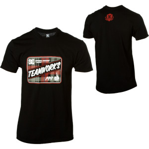 DC Stub T-Shirt - Short-Sleeve - Men's - 2010