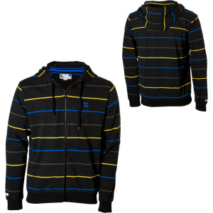 DC Buster Full-Zip Hooded Sweatshirt - Men's - 2010
