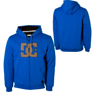 DC Mitch Full-Zip Hooded Sweatshirt - Men's - 2010
