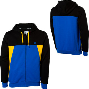 DC Frost Full-Zip Hooded Sweatshirt - Men's - 2010