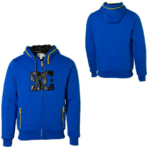 DC Laurashawn Full-Zip hooded Sweatshirt - Men's - 2010