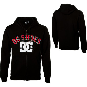 DC Fenway Full-Zip Hooded Sweatshirt - Men's - 2010