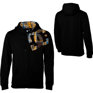 DC Nile Full-Zip Hooded Sweatshirt - Men's - 2010