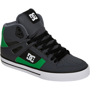 Click to Enlarge for DC Spartan Hi WC Skate Shoe - Men's DC Spartan Hi WC Skate Shoe - Men's -image