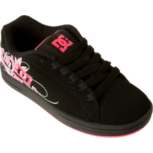 DC Pixie Scroll Skate Shoe - Girls' - 2010