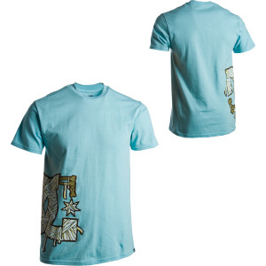 DC Unravel T-Shirt - Short-Sleeve - Men's - 2010