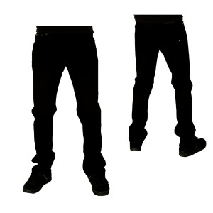 DC Smith Signature Denim Pant - Men's - 2010