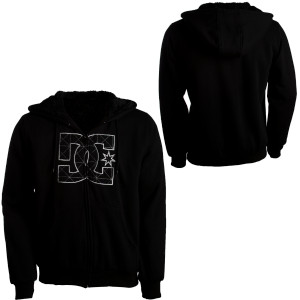 DC Sean Full-Zip Hooded Sweatshirt - Men's - 2010