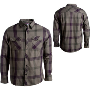 DC Sundance Flannel Shirt - Men's - 2010