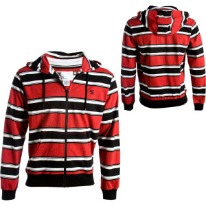 DC Dunham Hooded Sweatshirt - Men's - 2010