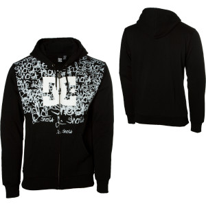 DC Toneral Full-Zip Hooded Sweatshirt - Men's - 2010