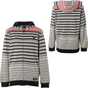 DC Recloose Full-Zip Hooded Sweatshirt - Boys' - 2010