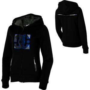 DC Thunder Full-Zip Hooded Sweatshirt - Women's - 2010