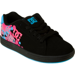 DC Pixie Flower Skate Shoe - Girls' - 2011