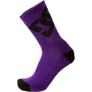 DC Ya Brah 4 Crew Sock - 3-Pack - Boys' - 2011