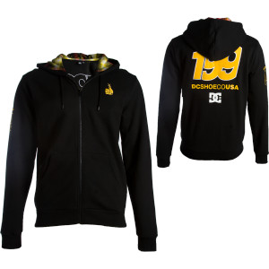DC Showdown Full-Zip Hooded Sweatshirt - Men's - 2011