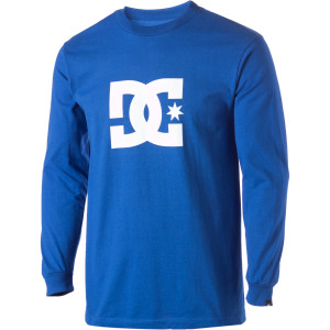 DC Star T-Shirt - Long-Sleeve - Men's