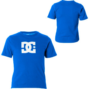 DC Star T-Shirt - Short-Sleeve - Little Boys' - 2011
