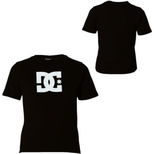 DC Star T-Shirt - Short-Sleeve - Toddler Boys' - 2011