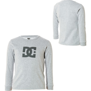 DC Star T-Shirt - Long-Sleeve - Boys' - 2011