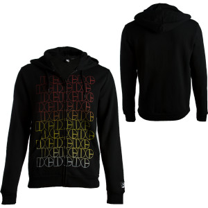DC Vitamin Full-Zip Hooded Sweatshirt - Men's - 2010
