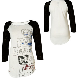 DC Off Hand T-Shirt - Short-Sleeve - Women's - 2010