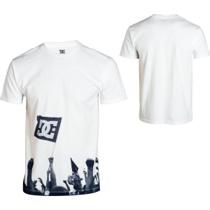 DC Flagging T-Shirt - Short-Sleeve - Men's - 2011
