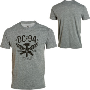 DC Worked Up T-Shirt - Short-Sleeve - Men's - 2011