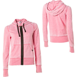 DC Wilde Full-Zip Hooded Sweatshirt - Women's - 2011