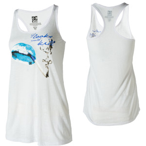 DC Gator Tank Top - Women's - 2011