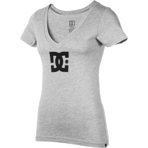 DC Tstar E V-Neck T-Shirt - Short-Sleeve - Women's