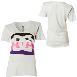 DC Whowhatwhere V-Neck Shirt - Short-Sleeve - Women's - 2011