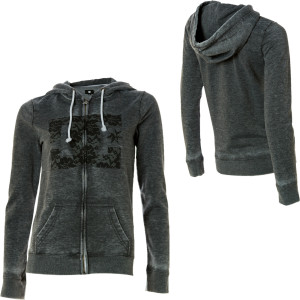 DC Need You Full-Zip Hooded Fleece Sweatshirt - Women's - 2011