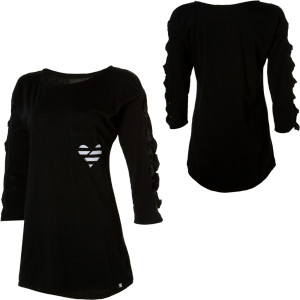 DC Ya Right Knit Top Shirt - Long-Sleeve - Women's - 2011