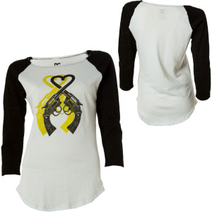 DC Bang Bang Baseball T-Shirt - Short-Sleeve - Women's - 2011