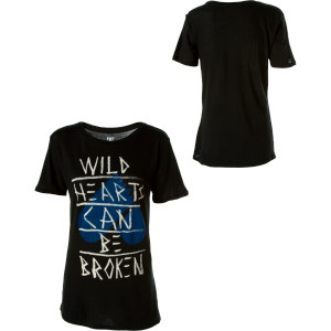 DC Wild Break Crew - Short-Sleeve - Women's - 2011