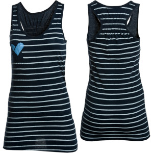 DC Jail Break Smocked Tank Top - Women's - 2011