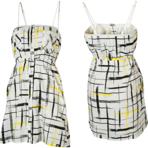 DC Something New Woven Sun Dress - Women's - 2011