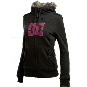 DC Trillions Full-Zip Hooded Sweatshirt - Women's - 2011