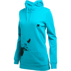 DC Landing Pullover Sweatshirt - Women's - 2011