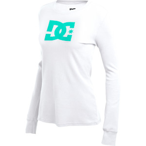 DC Snow Star T-Shirt - Long-Sleeve - Women's - 2011