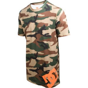 DC Aravis Tall Tech T-Shirt - Short-Sleeve - Men's - 2011