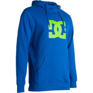 DC Snow Star Long Pullover Hoody - Men's