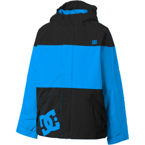 DC Amo Jacket - Boys' - 2011