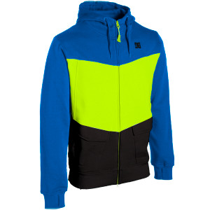 DC Kupress Full-Zip Hooded Sweatshirt - Men's