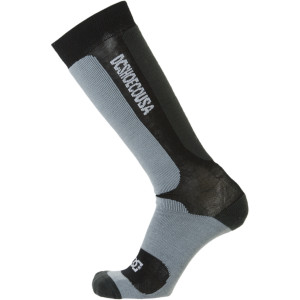 DC Cirque Snowboard Sock - 2011