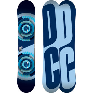 DC Tone Snowboard - 2011