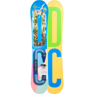 DC Ply Snowboard - Women's