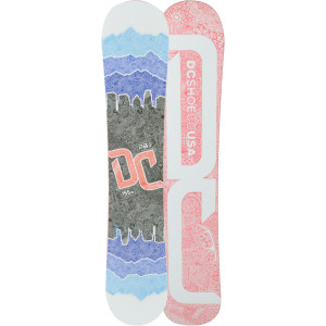 DC PBJ Snowboard - Wide